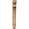 Ekena Millwork Legacy Craftsman Smooth Bracket, Western Red Cedar, 3 1/2"W x 18"D x 30"H BKT04X18X30LEC04SWR - alternate 4